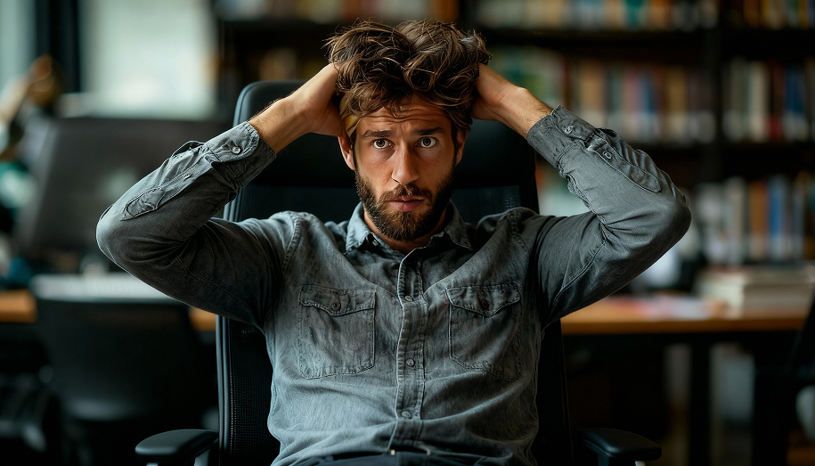 Эволюционный парадокс: почему мы тревожимся даже в безопасности?