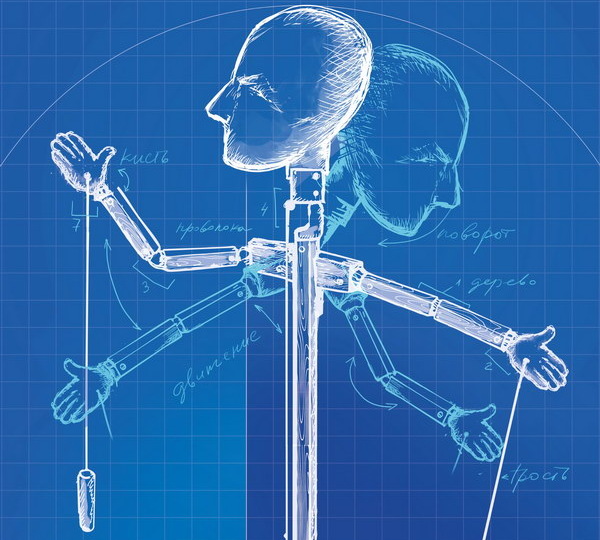 Спектакль «Куклы о куклах. Инструкция для людей» покажут в Театре Образцова