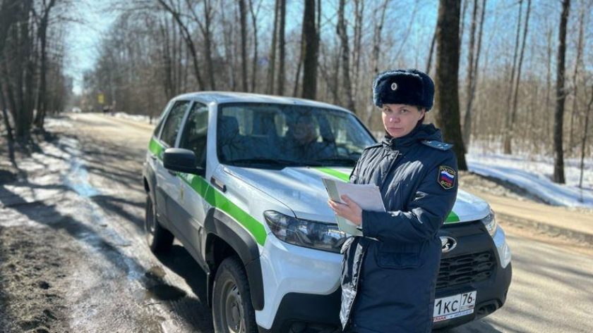    специализированного отделения по Ярославской области ГМУ ФССП России с сайта yarreg.ru