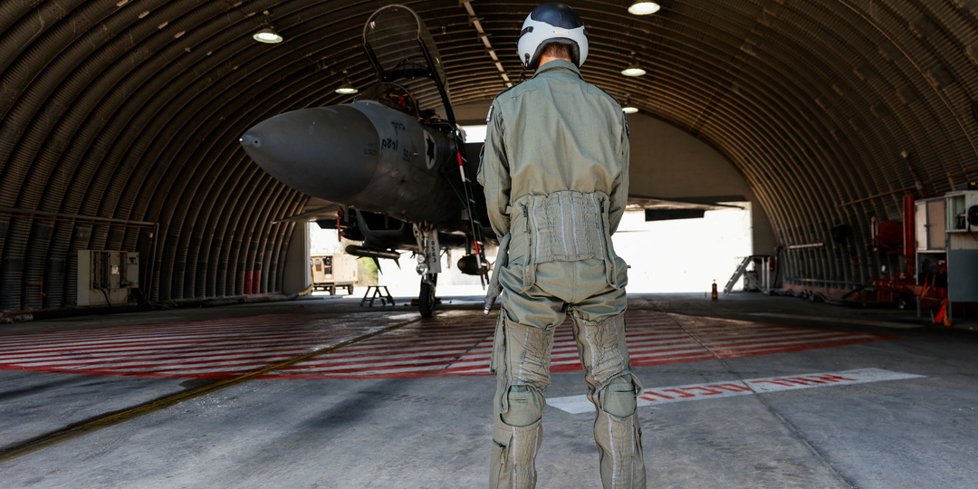 Иран заявил об ударах по базе ВВС Израиля Тель-Ноф