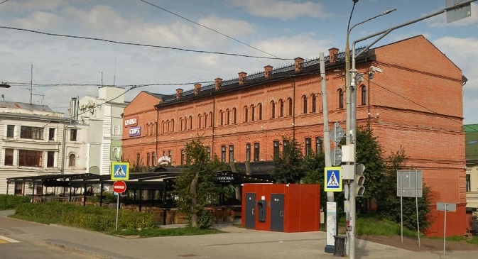    Фото: Яндекс.Карты