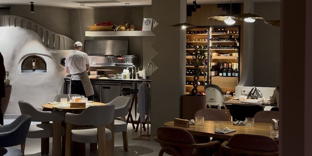 Гастропутешествие в Самару