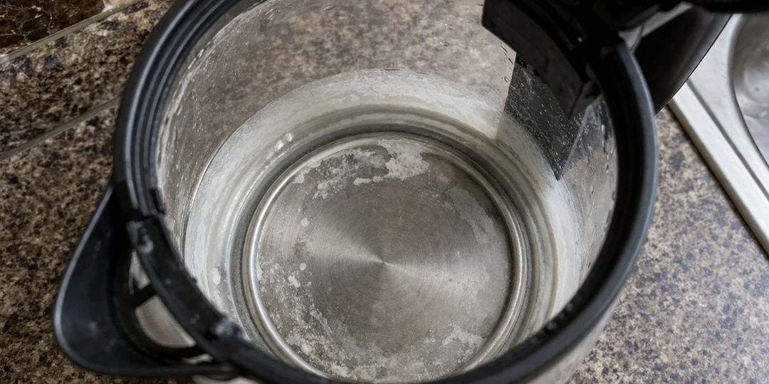 Чайник закипает на минуту дольше, а чай отдает мелом. Моя ошибка, которая стоила мне вкуса и денег за свет