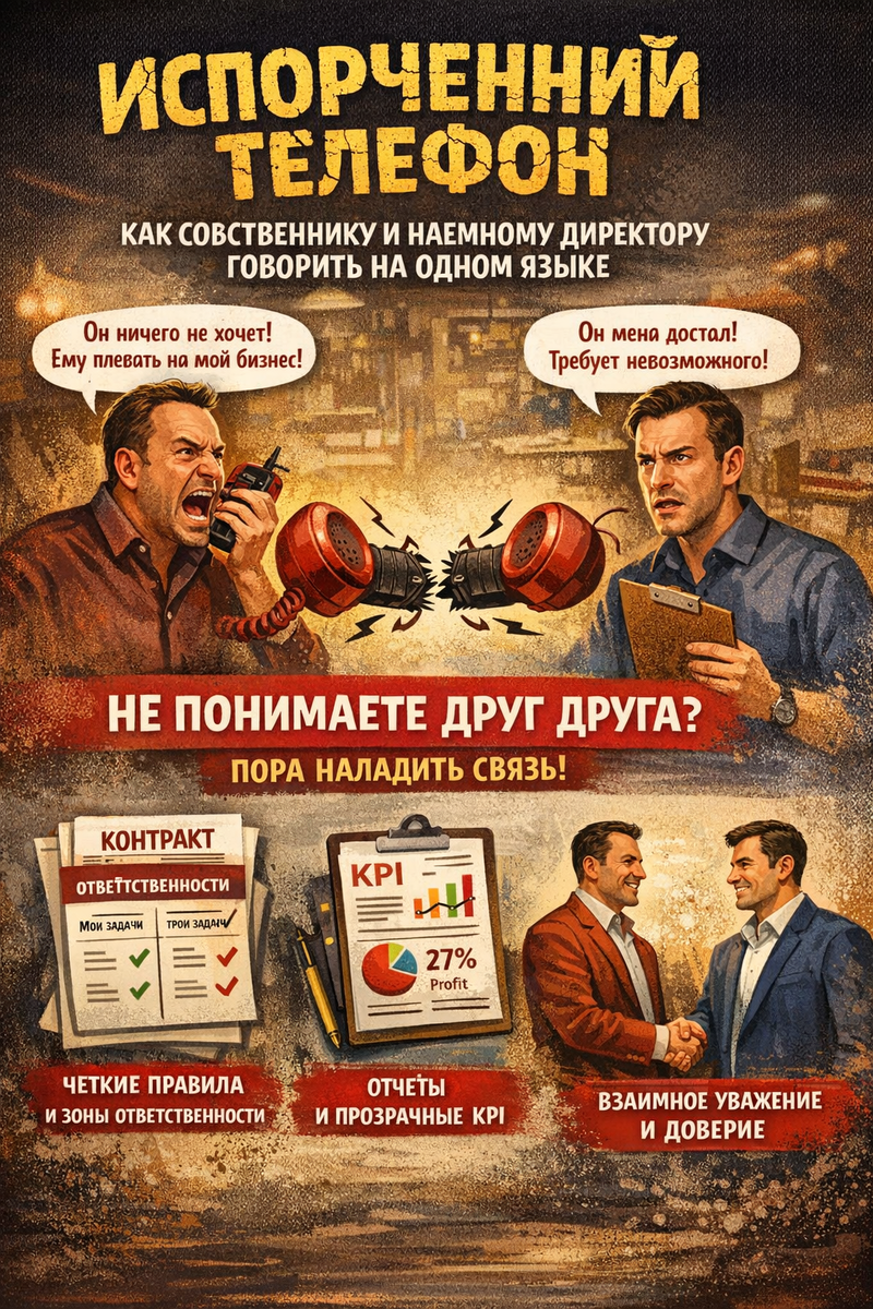 Как говорить на одном языке.