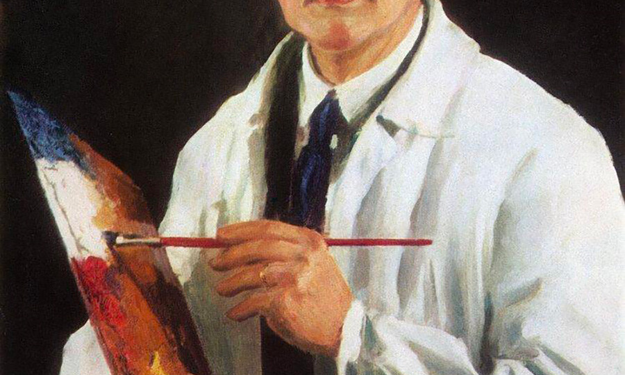 Топ - 7 картин Грабаря, которые нужно знать