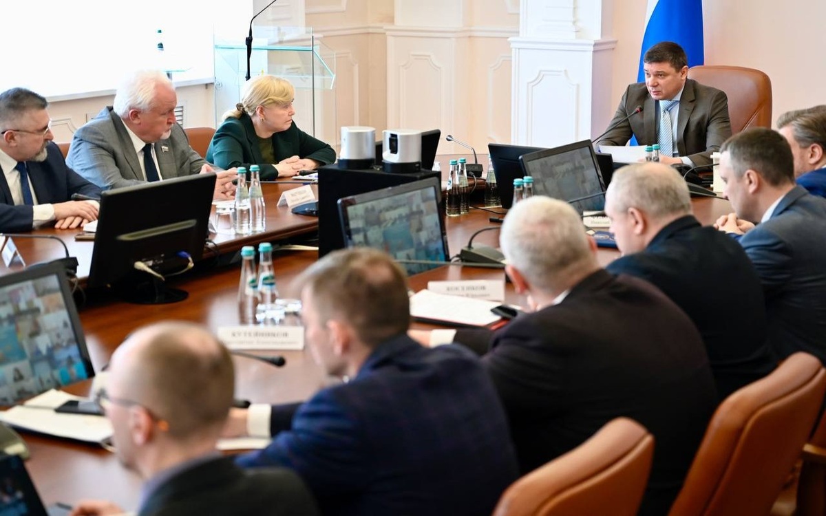    Отдельную программу по реконструкции объектов культурного наследия планируют запустить в Тамбовской области фото: телеграм-канал Евгения Первышова