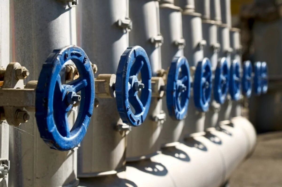    ЕК призвала Европу начать сезон закачки газа из-за ситуации вокруг Ирана