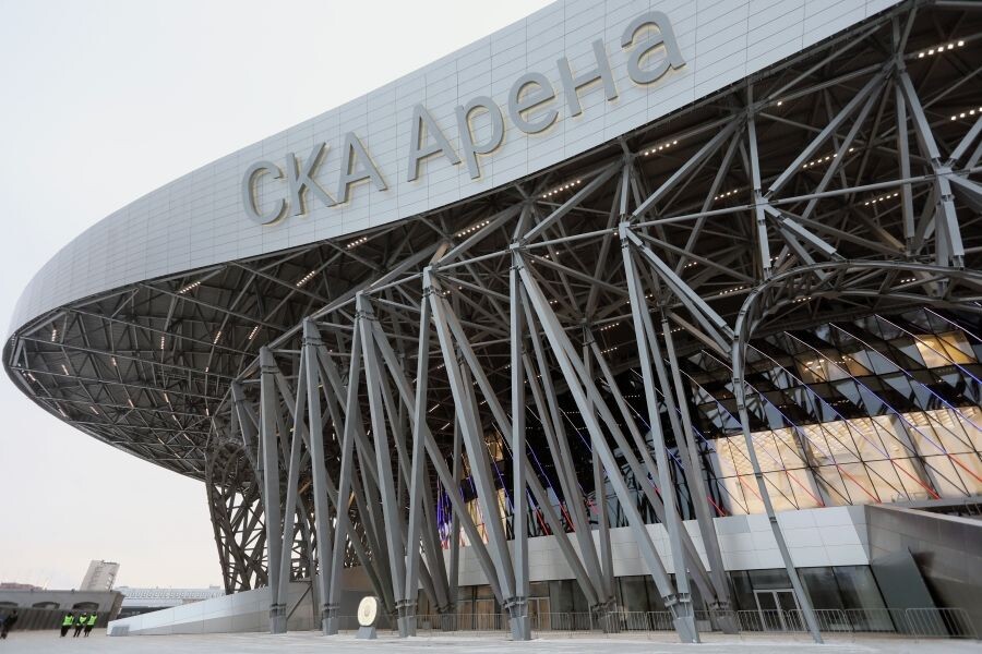     / Источник: © Михаил Киреев/РИА Новости