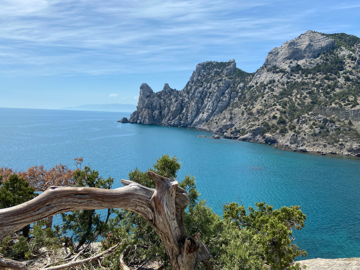 Новый Свет. Крым