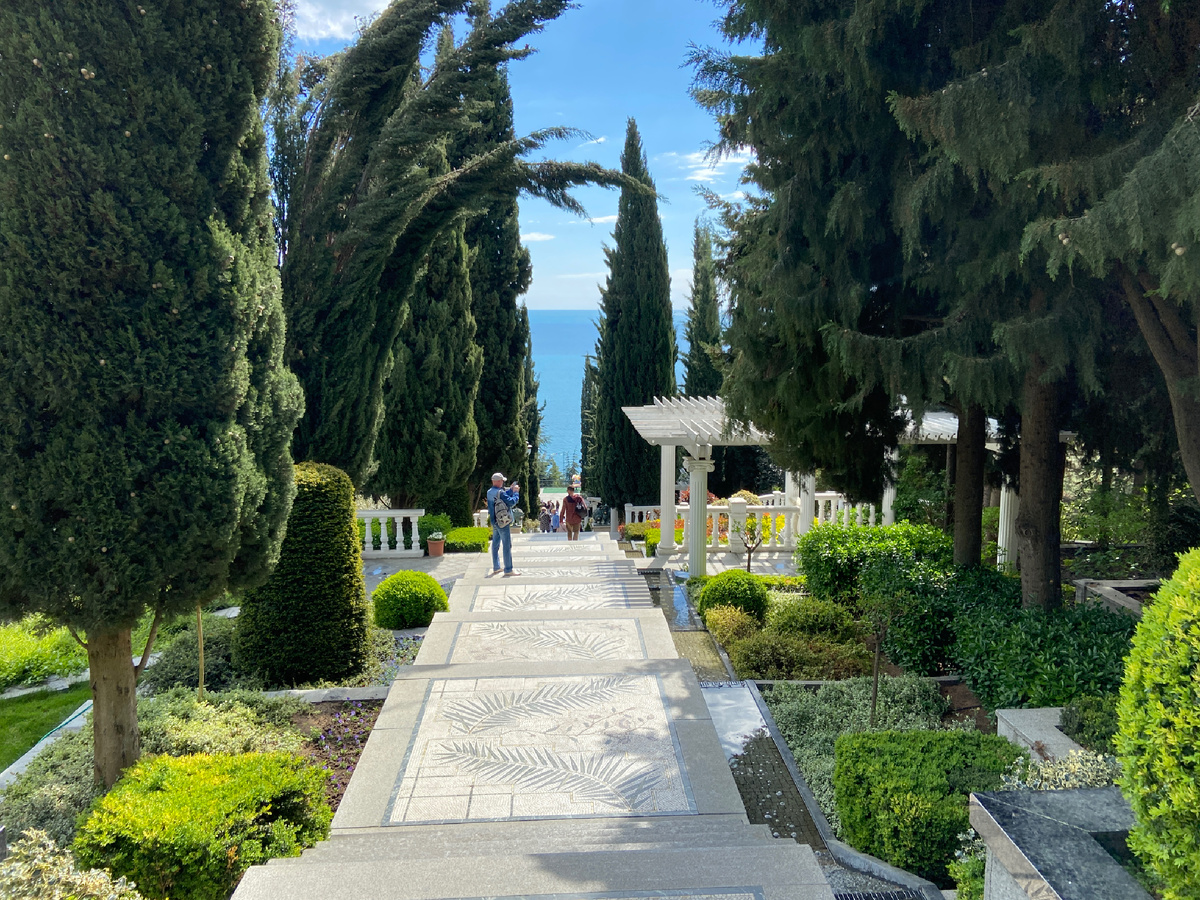 Партенит. Крым