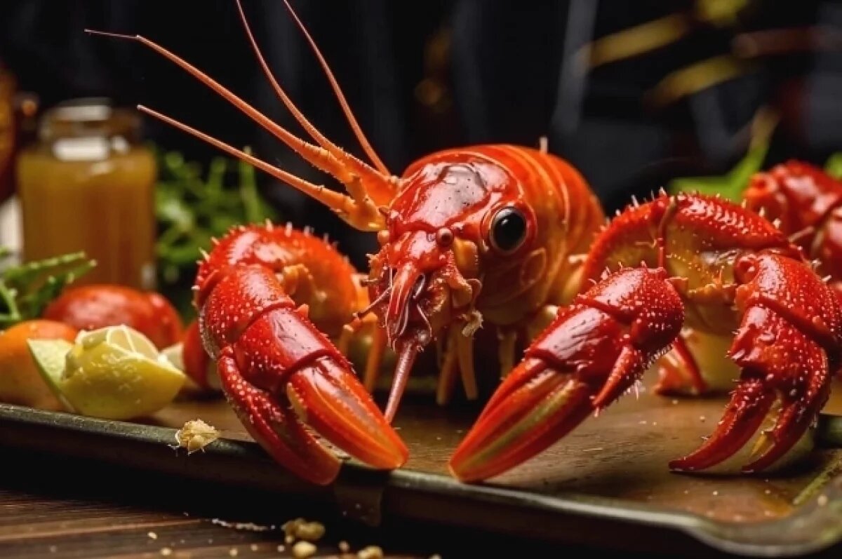    Донские полицейские за день спасли 9 тысяч раков