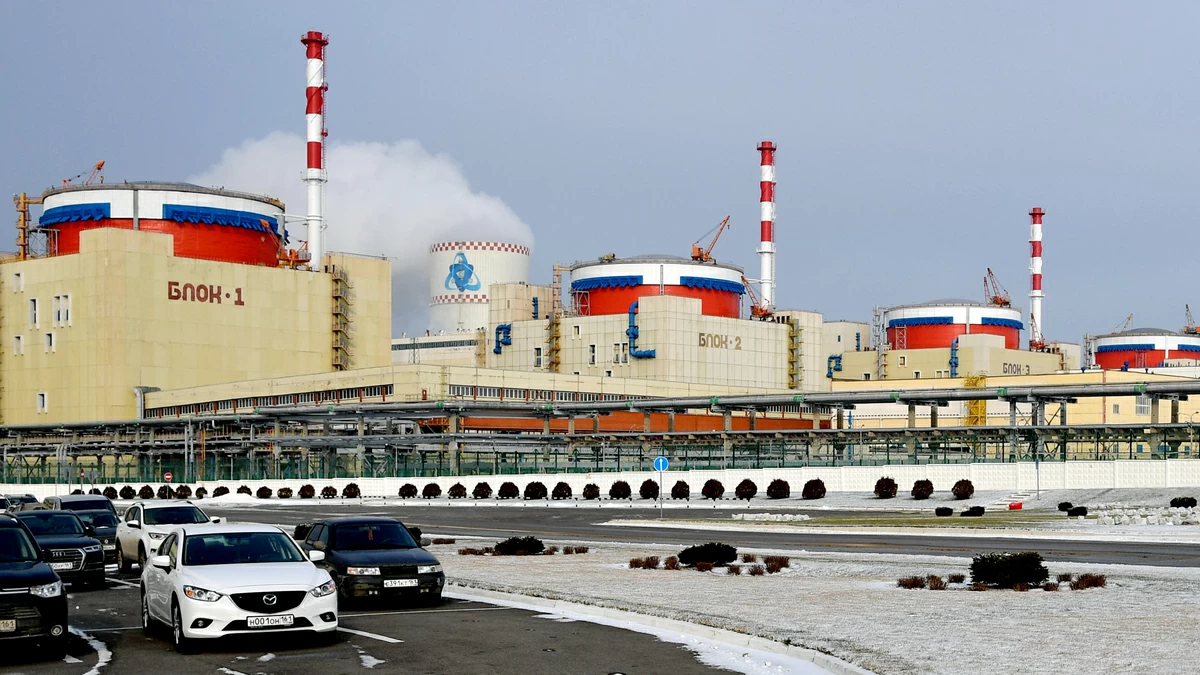 Фото: официальный сайт Росатома 