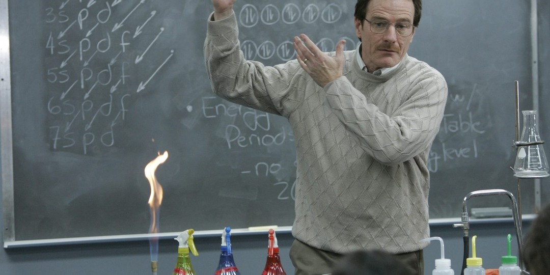 Химия смерти: Как наука и технологии стали главным двигателем сюжета «Во все тяжкие».