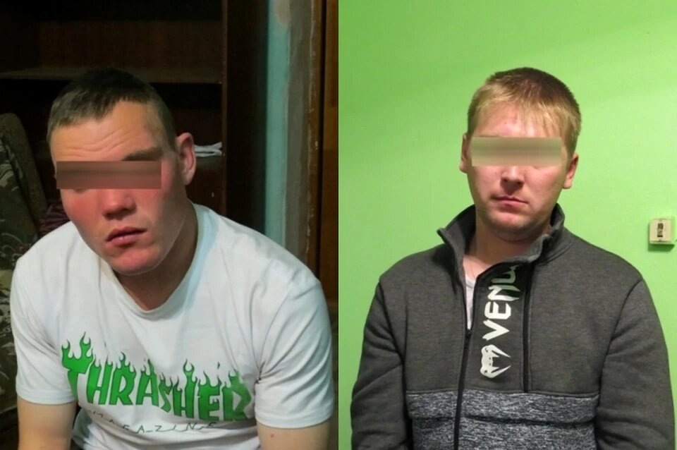 Двое преступников поставили на уши весь город. Фото: предоставлено В.Н.Горелых