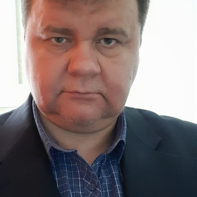 Фото адвоката Сергея Ковальчука.