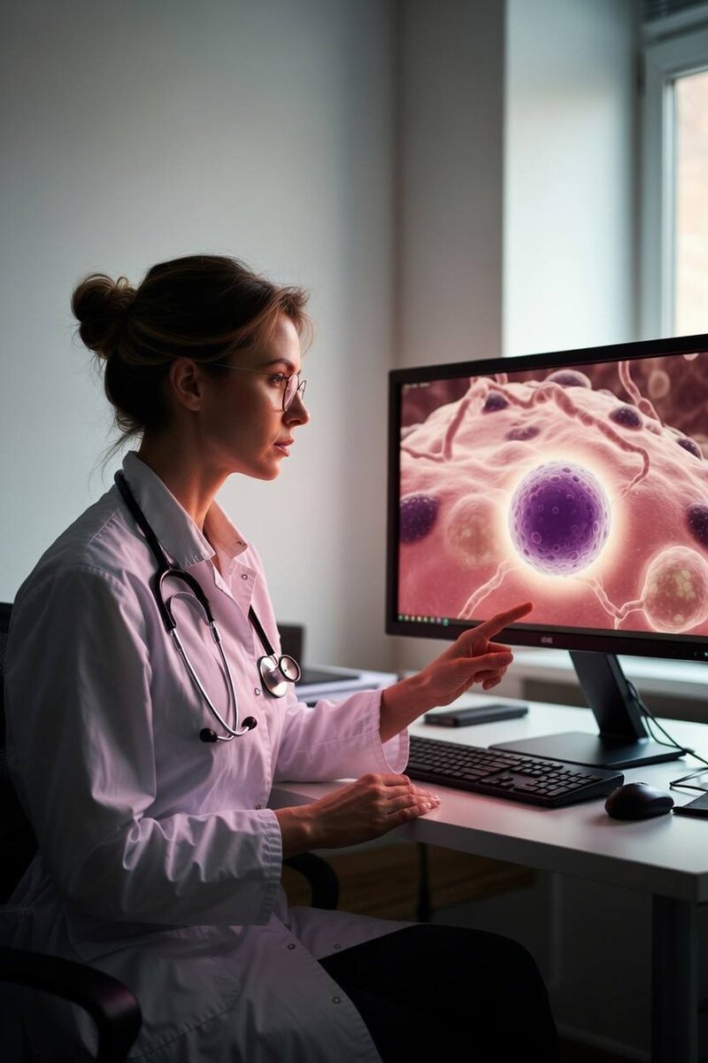 Светлана Владимировна, врач-эндокринолог