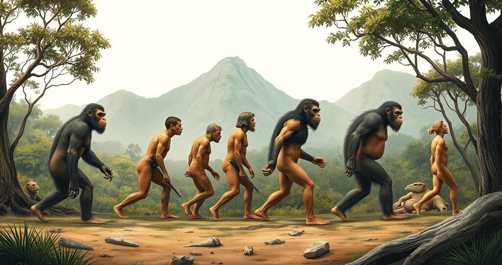 Эволюция человека: 7 шагов от обезьяны к homo sapiens