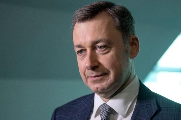 Аркадий Трачук. Фото: Илья Питалев/РИА Новости