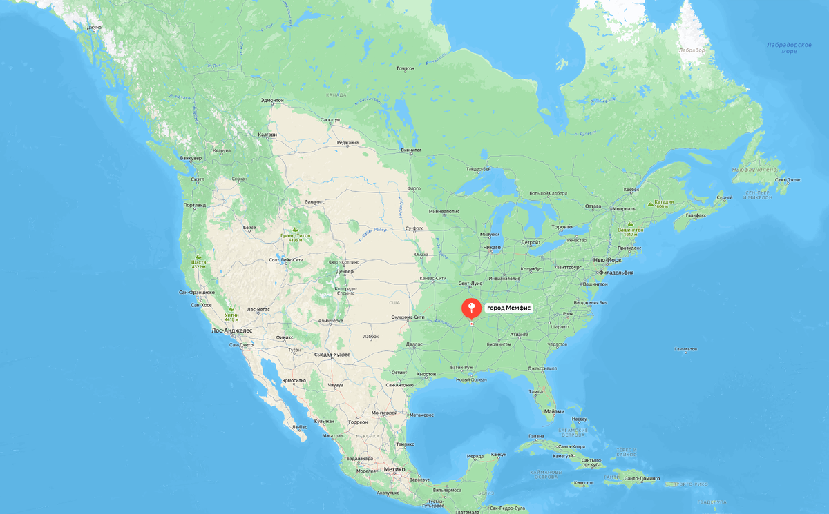 Геолокация