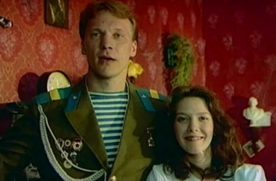 Коля и Оля - начало. Кадр из фильма