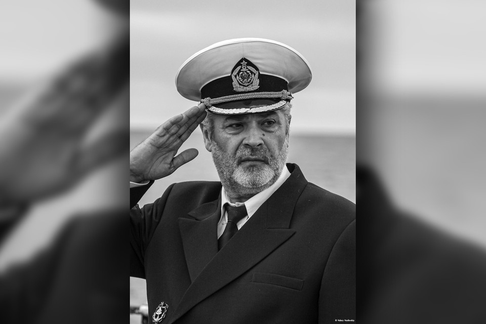    «КП»-Мурманск» выражает соболезнования родным и близким покойного. Фото: Барк «Седов» / vk.com/barque_sedov_official