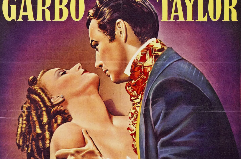 Дама с камелиями, фильм 1936 г