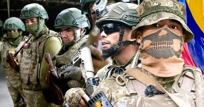 Иностранные наёмники для ВСУ, или Чем занимаются украинские дипломаты