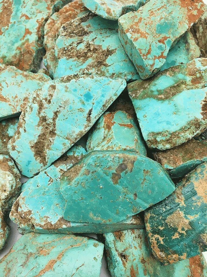 Бирюза | Turquoise