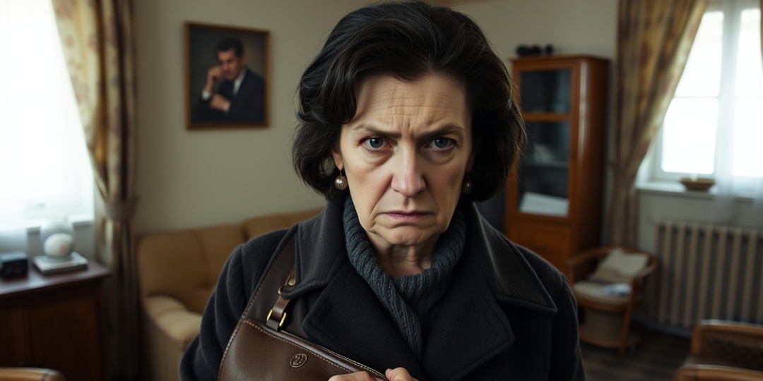 Вера не смогла отказать бывшей свекрови, а потом поняла, что она пришла не просто пожить в её квартиру