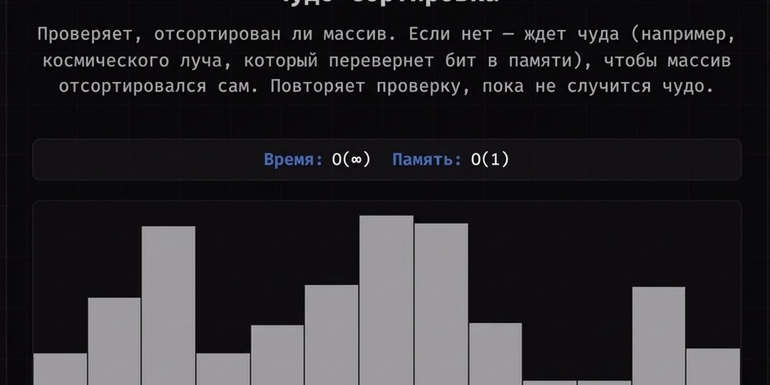 Отправьте своему другу, чья сортировка работает менее эффективно
