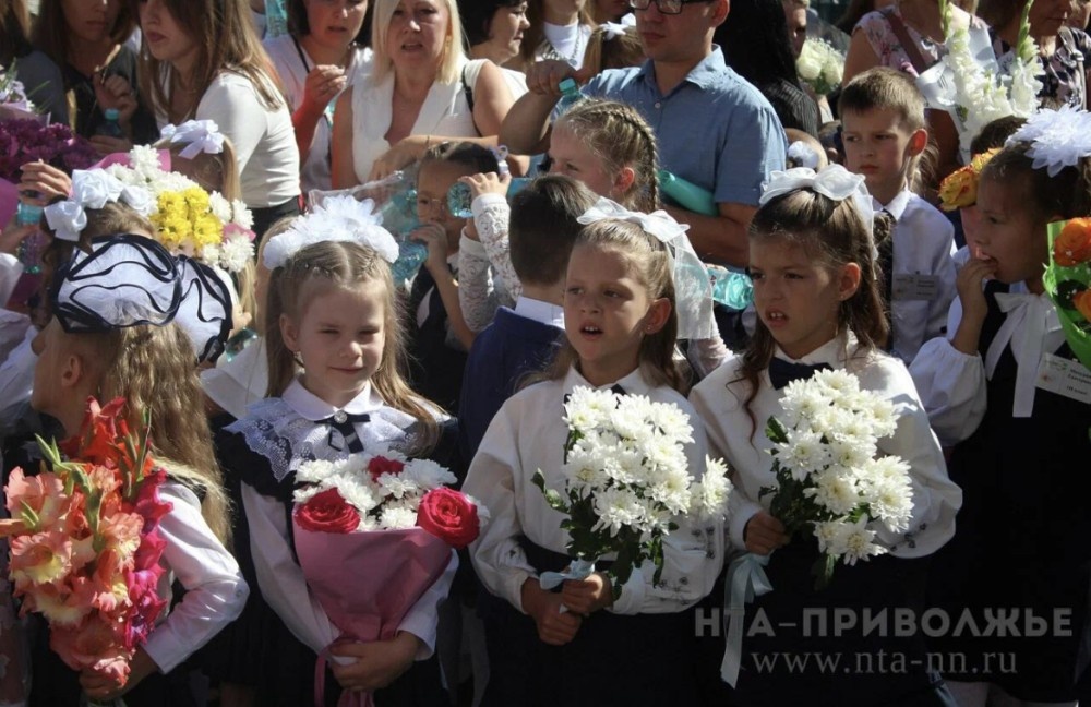     13 тыс. первоклассников наберут в школы Чувашии в 2026 году