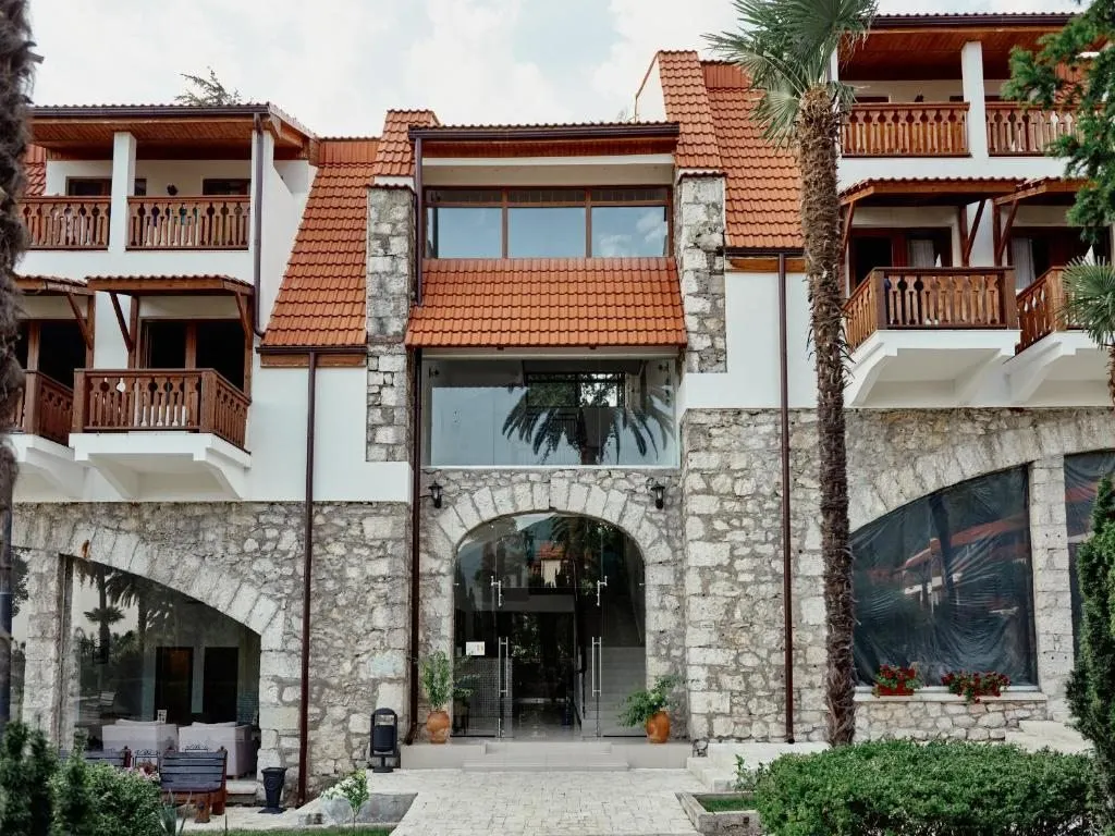 Отель Абаата 4*, Гагра