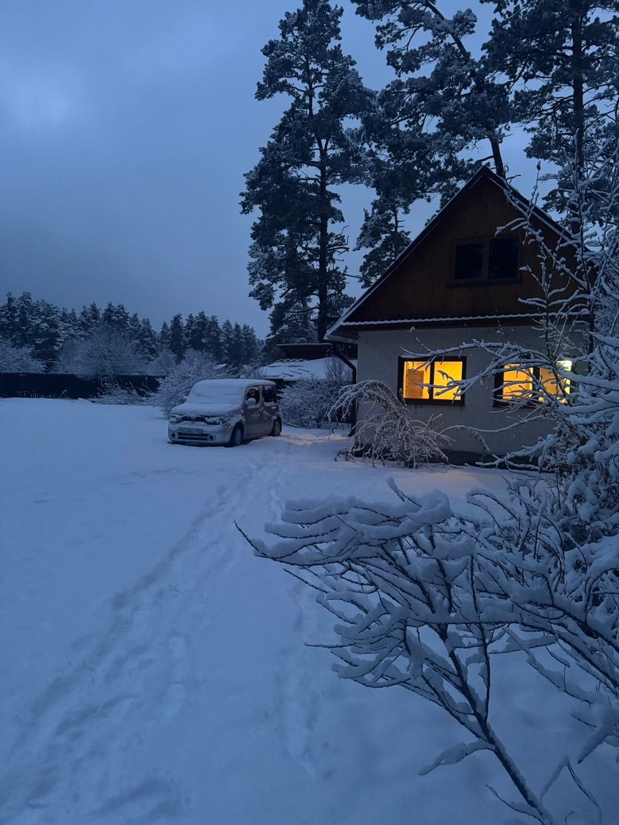 Алтай. Сборы.