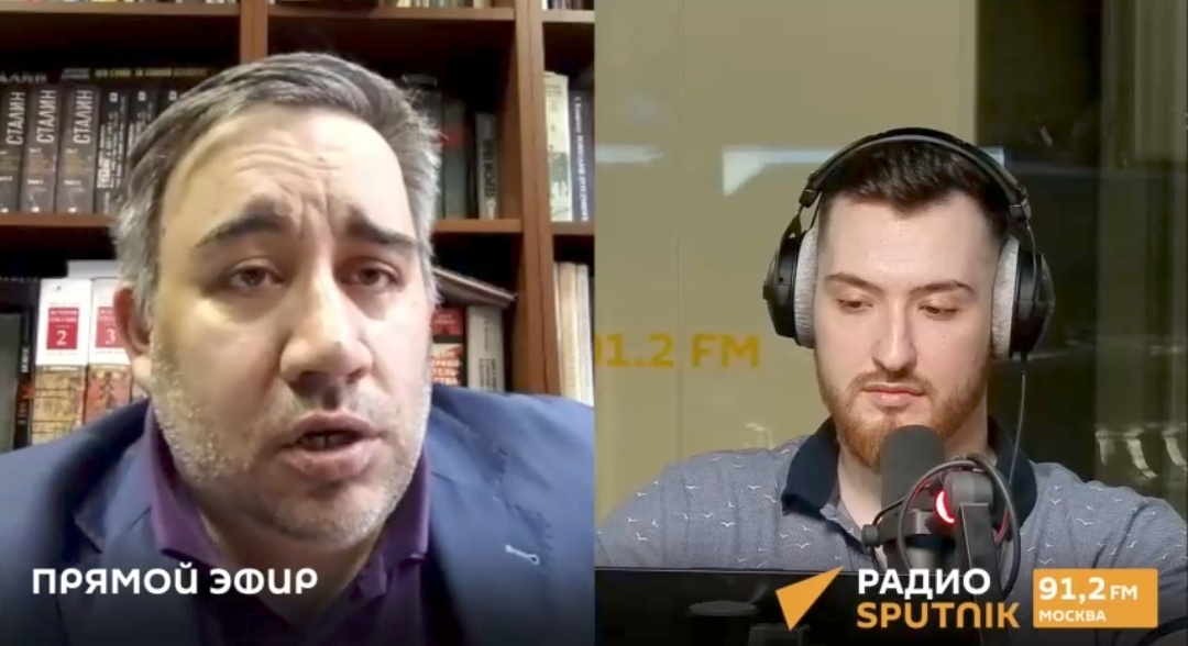 Скриншот из видео.