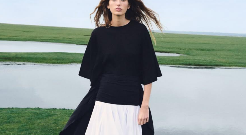 Jacquemus представил кампанию коллекции «Крестьянин»