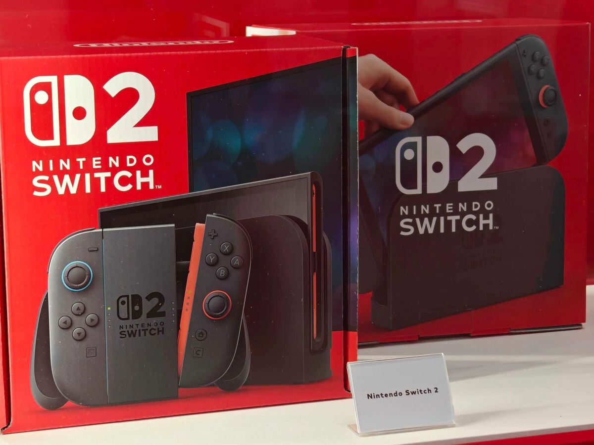    Ревизия. Nintendo выпустит Switch 2 со съёмным аккумулятором