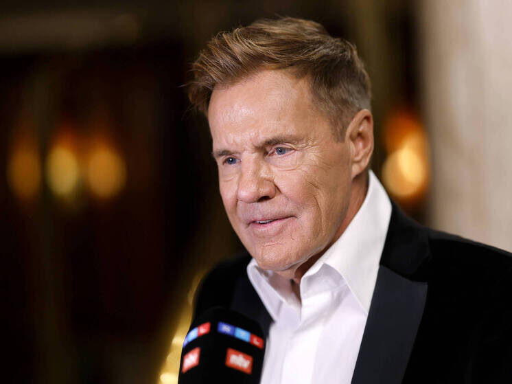 Дитер Болен. Фото: из открытых источников