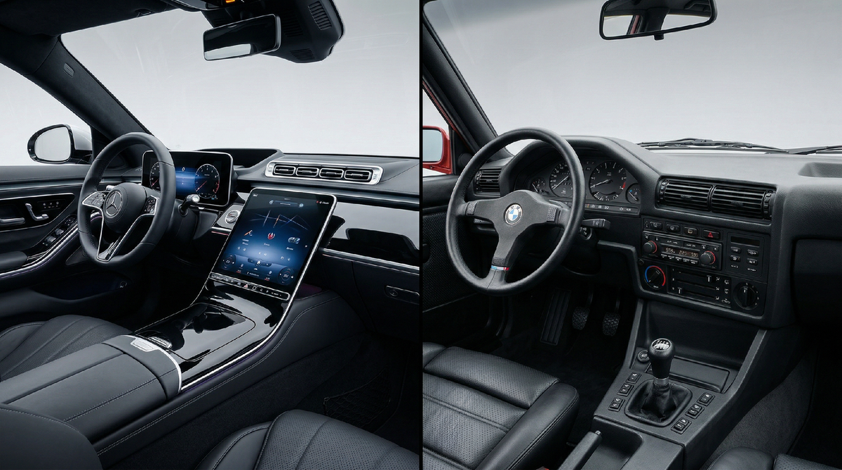 Что вы выберите? Вот именно...