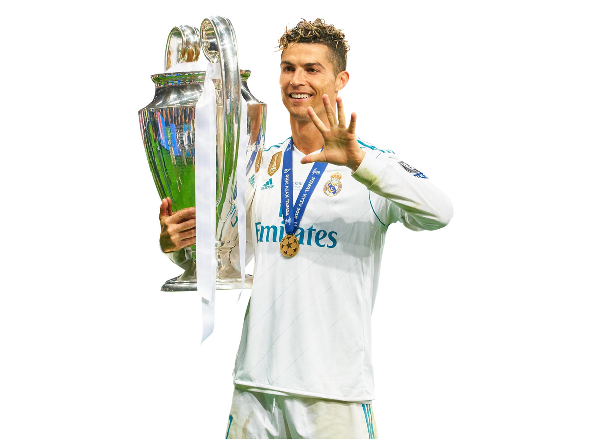 Роналдо. Король статистики (Фото)