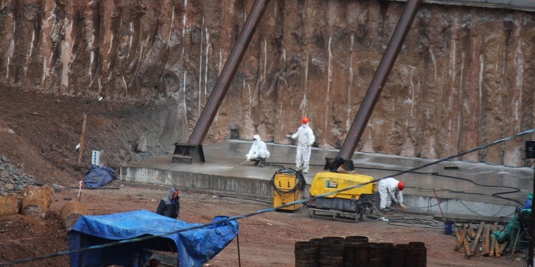 Еще 1,2 млрд рублей выделили на создание террасного парка в Почаинском овраге