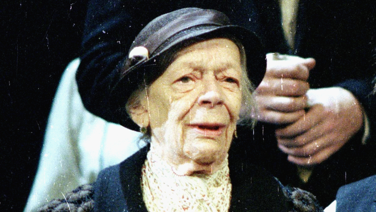 Татьяна Ивановна Пельтцер. Фото: «eg.ru»