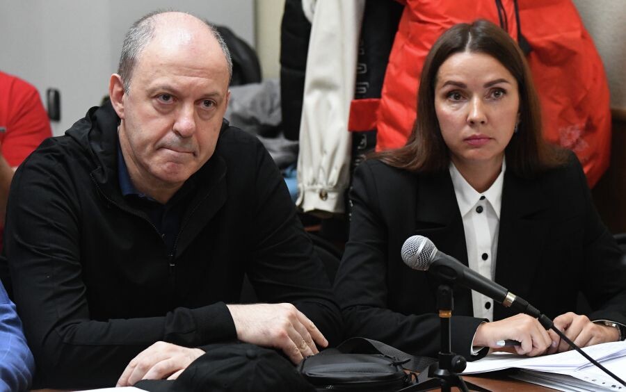     / Источник: © Илья Наймушин/РИА Новости