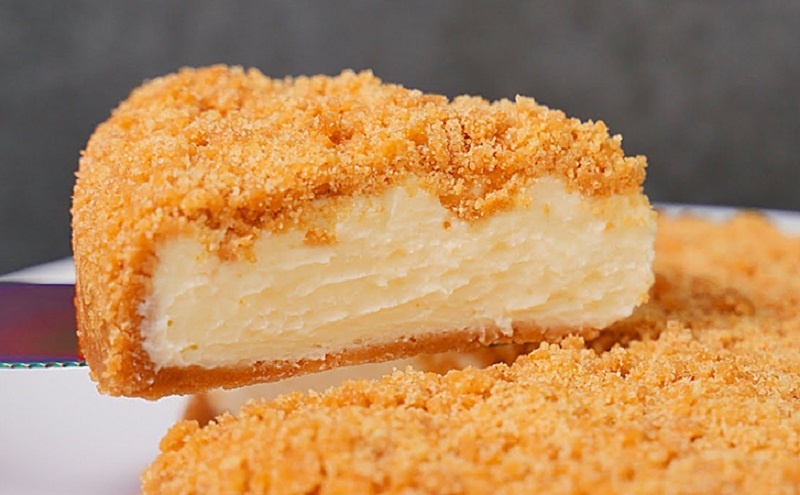 Кремовый торт без выпечки: быстрый гурманский десерт за 15 минут