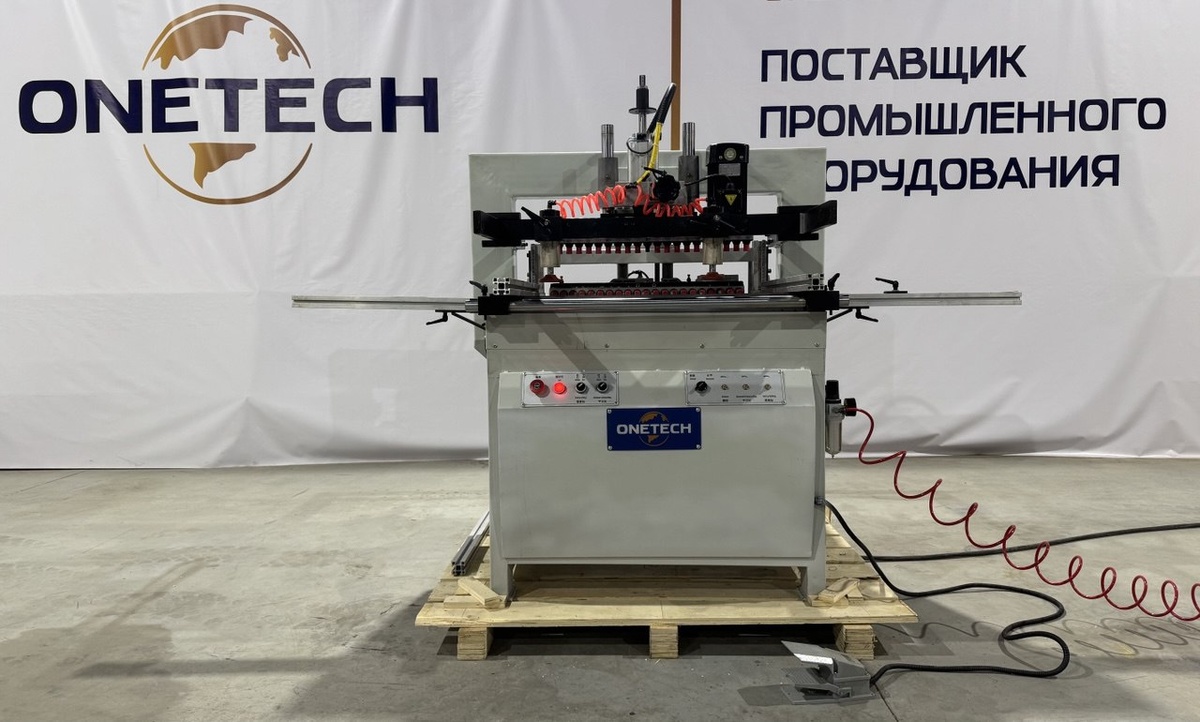 ВЫСОКОТОЧНЫЙ СВЕРЛИЛЬНО-ПРИСАДОЧНЫЙ СТАНОК ONETECH MZ 73212D