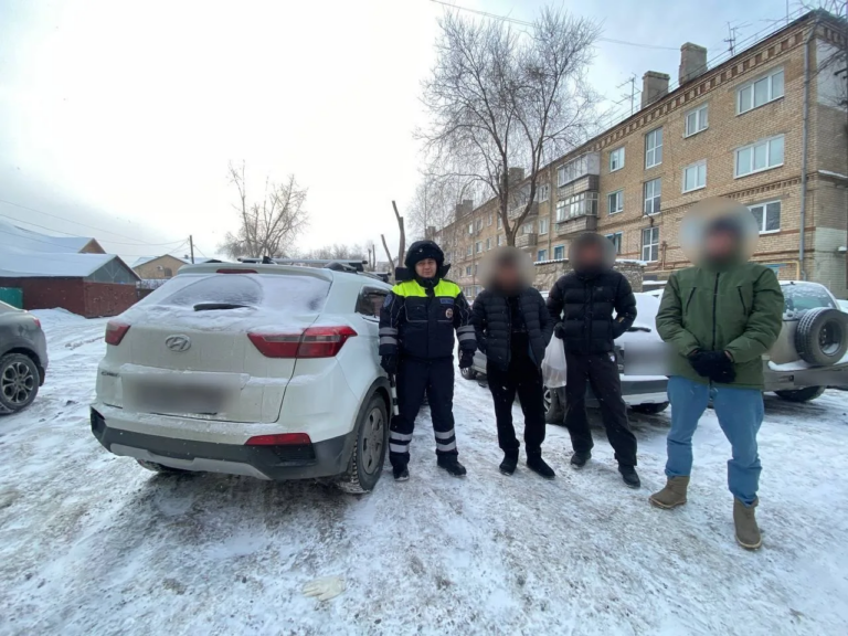    В Оренбурге задержали водителя с крупной партией наркотиков Оренбуржье