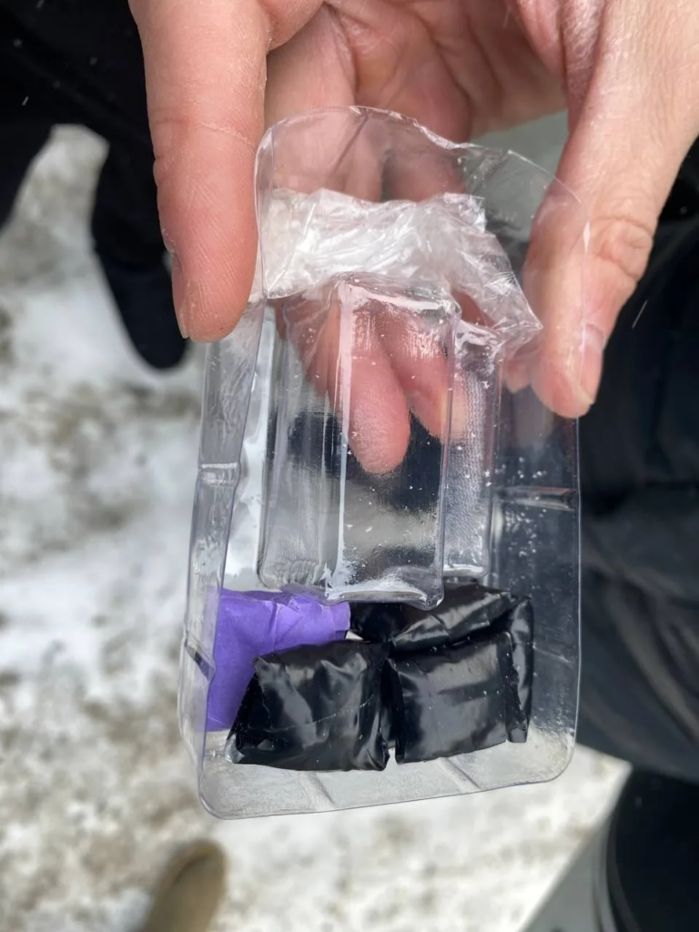     В Оренбурге задержали водителя с крупной партией наркотиков Оренбуржье
