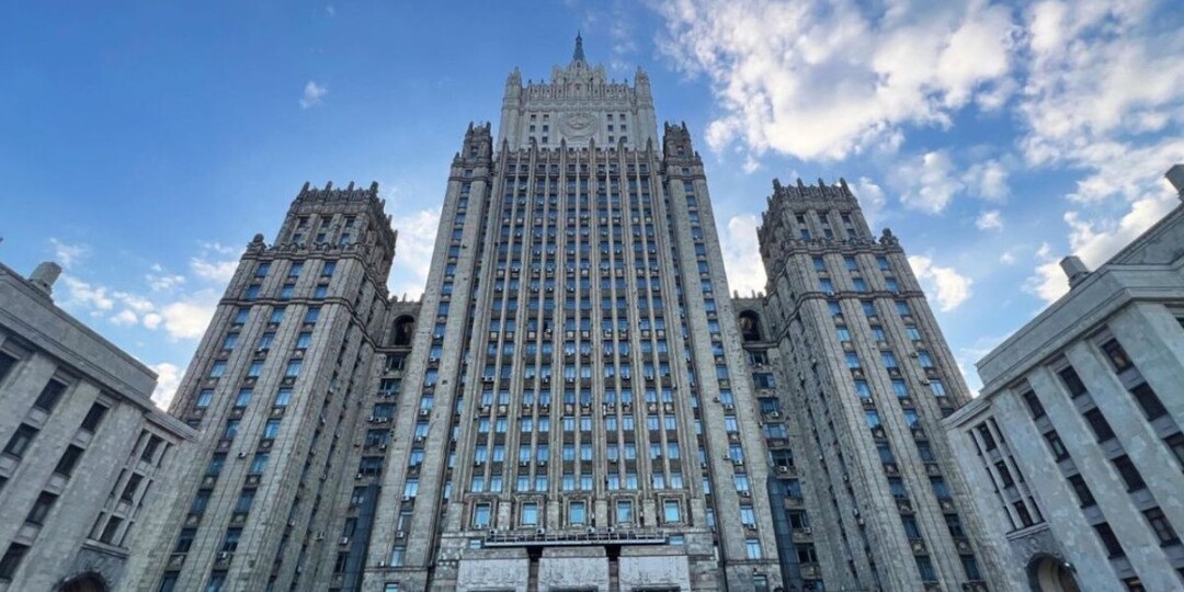 МИД России обещает жесткий ответ на беспредел НАТО в Балтийском море