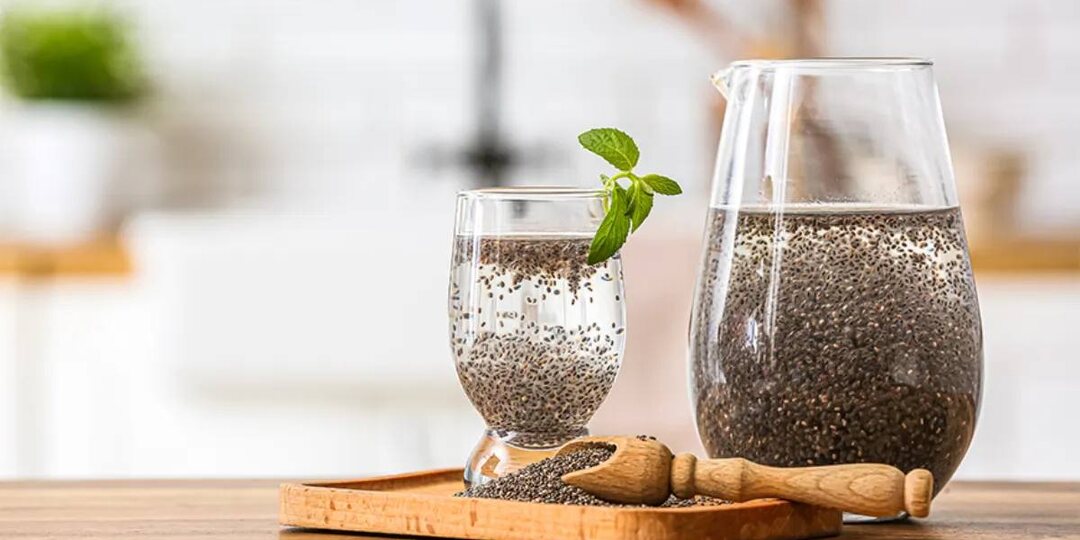Сколько семян чиа можно съедать в день и что делать с ними перед употреблением
