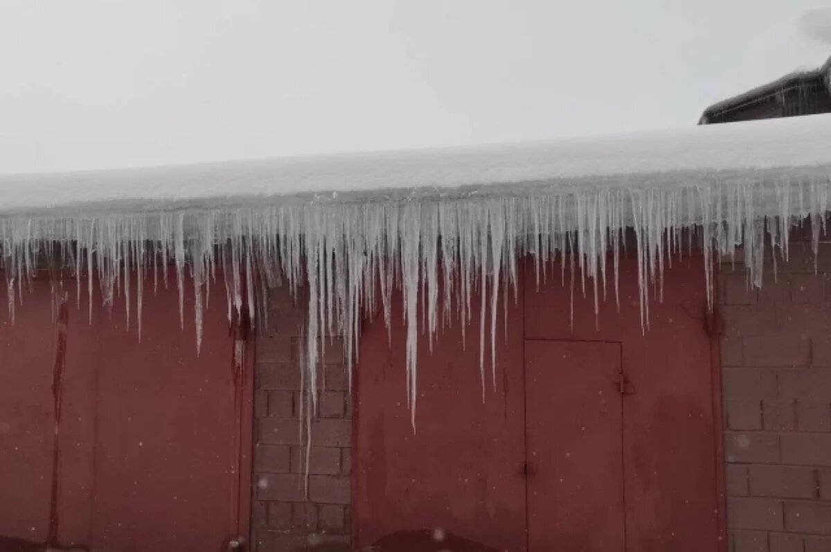    В Туле УК оштрафовали на 350 тыс.руб. за некачественную уборку снега