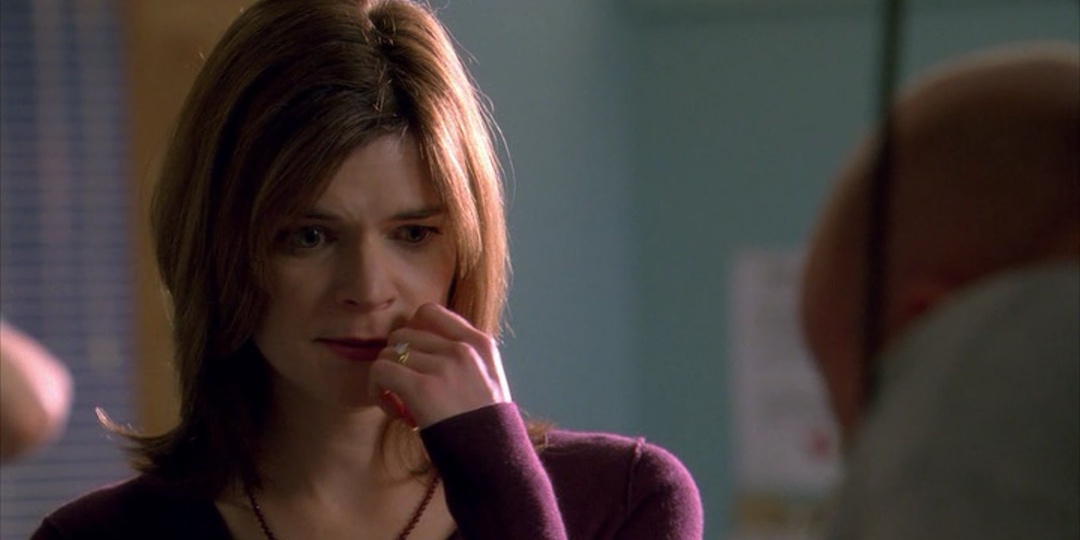 Мари Шрейдер: Самая раздражающая женщина на ТВ, которую мы поняли слишком поздно.